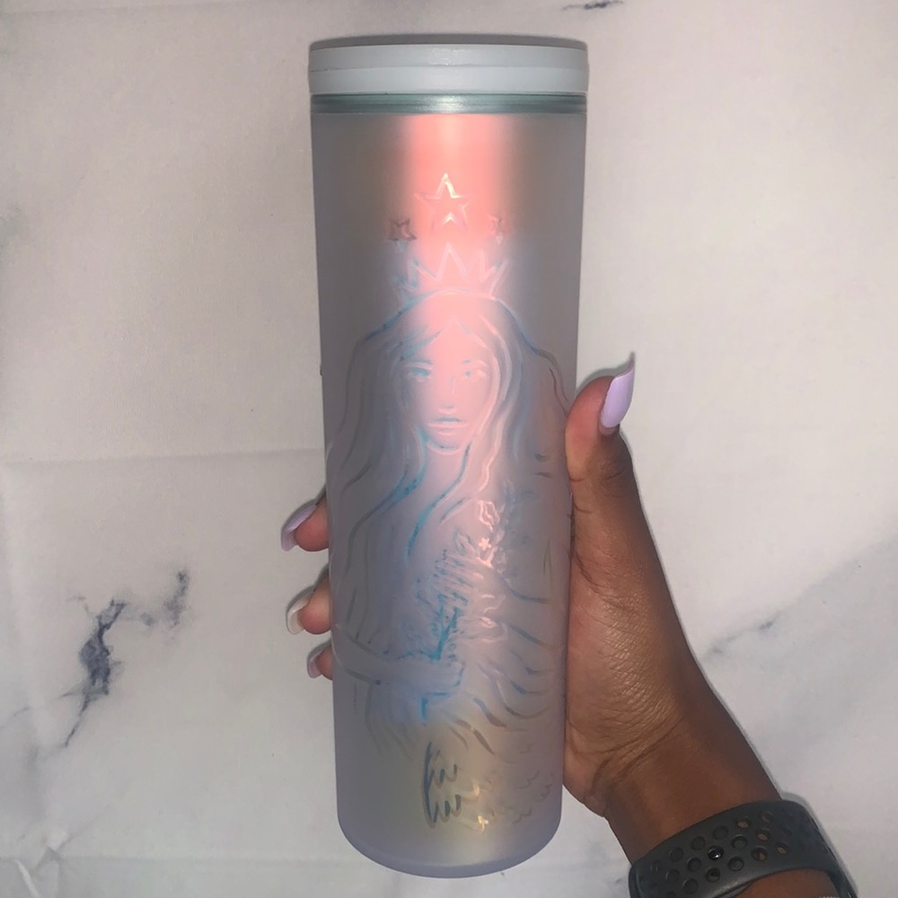 Starbucks cup